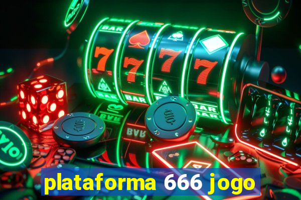 plataforma 666 jogo